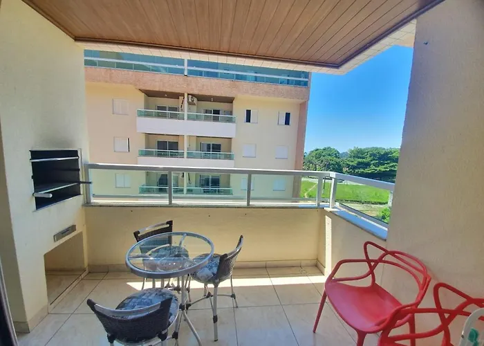 Apartamento Praia Das Toninhas, 3 Min Do Mar