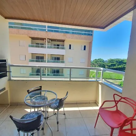 Apartamento Praia Das Toninhas, 3 Min Do Mar Ubatuba Exterior photo