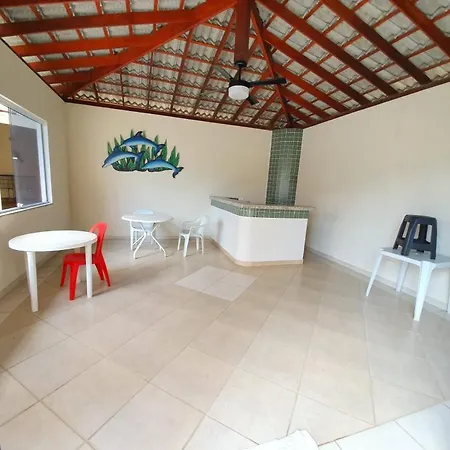 Apartamento Praia Das Toninhas, 3 Min Do Mar Ubatuba Exterior photo